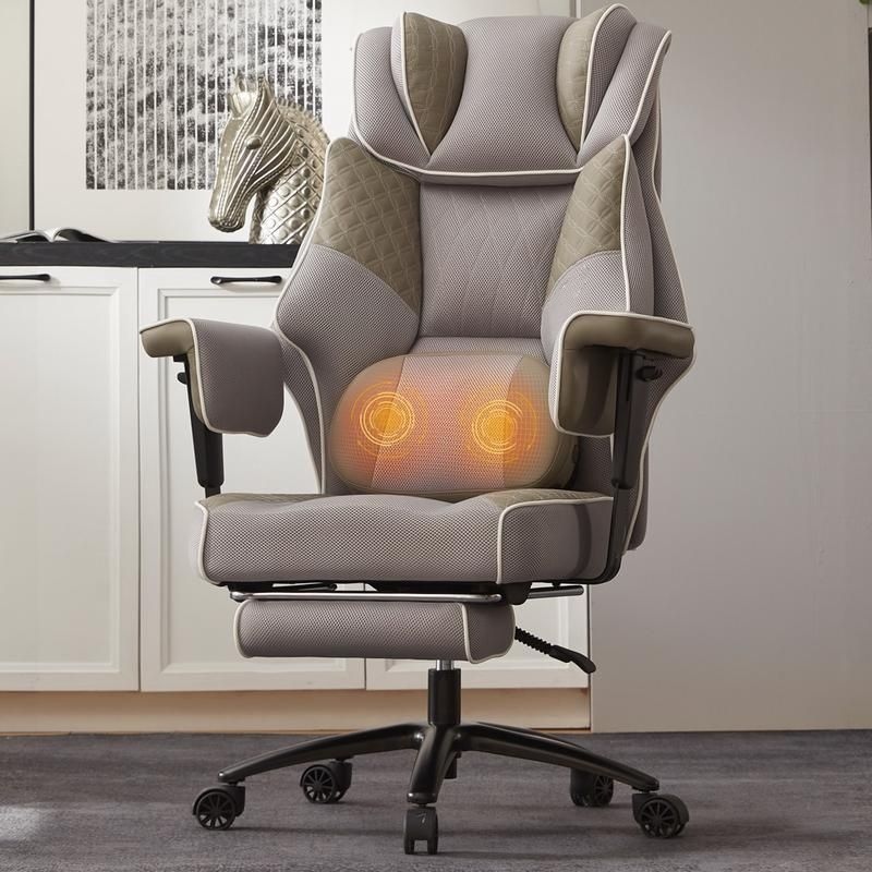 Heavy‑Duty Comfort Seat