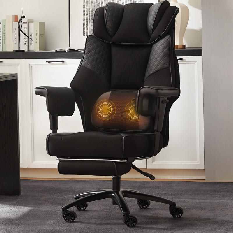 Heavy‑Duty Comfort Seat