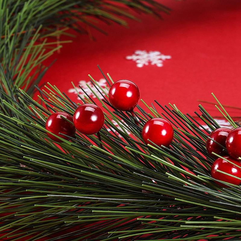 Christmas Berry Decorations