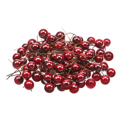 Christmas Berry Decorations