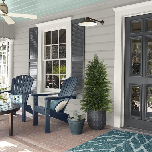 Evergreen Cedar Decor