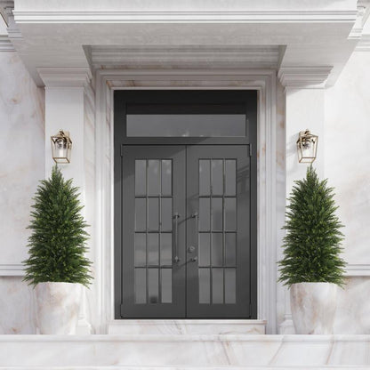 Evergreen Cedar Decor