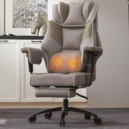 Heavy‑Duty Comfort Seat