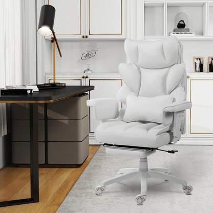 Heavy‑Duty Comfort Seat