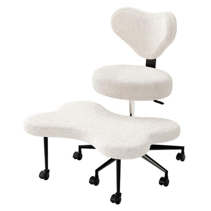 Heart-Shape Meditative Seat