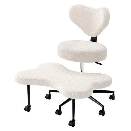 Heart-Shape Meditative Seat