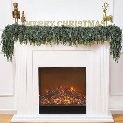 Lush Cedar Pine Garland