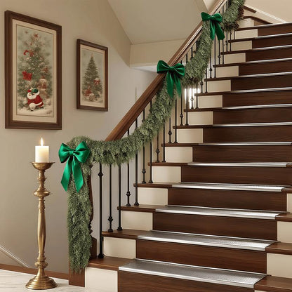 Lush Cedar Pine Garland