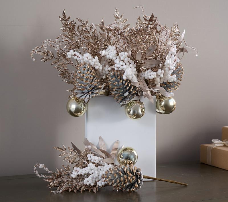 Modern Frost Accent Stems