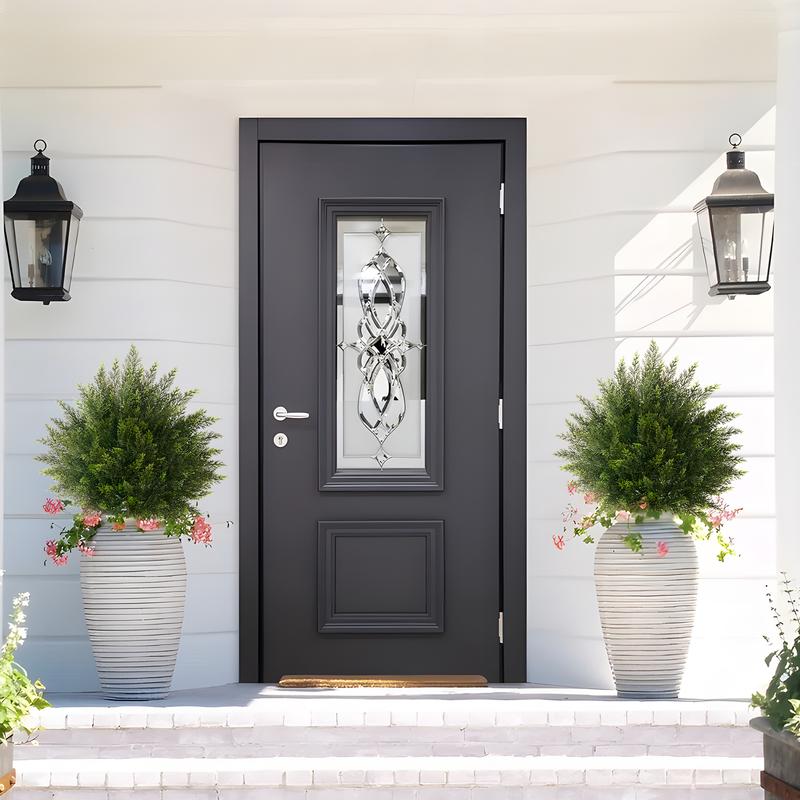 Outdoor Boxwood Topiary Plant