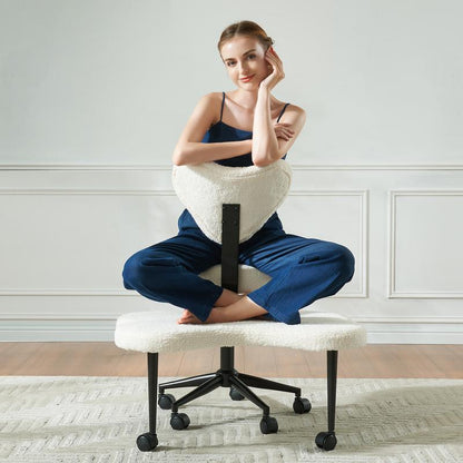 Heart-Shape Meditative Seat