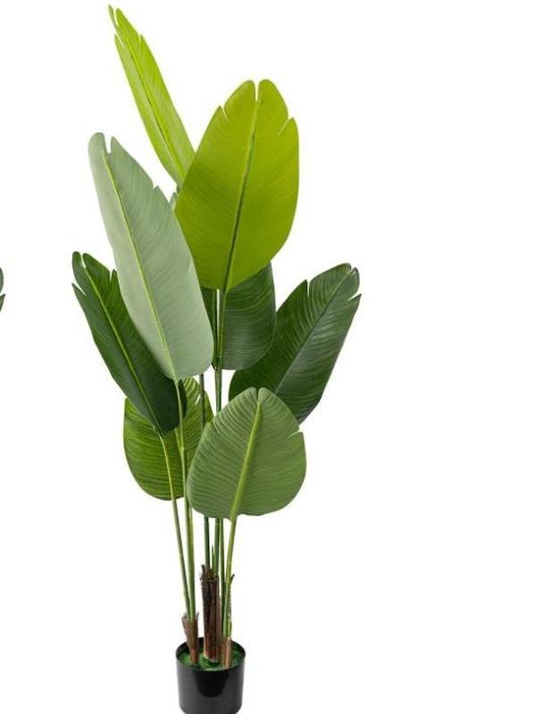 Premium Faux Tropical Tree