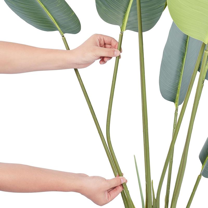 Premium Faux Tropical Tree