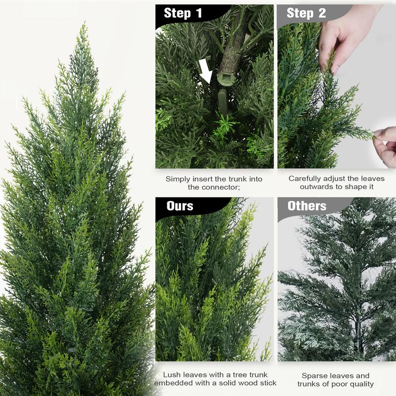 Realistic Pine Home Decor