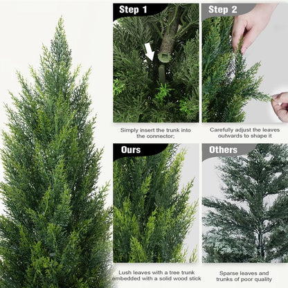 Realistic Pine Home Decor