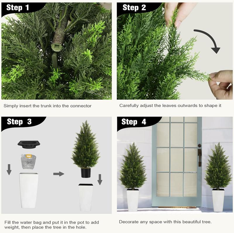 Realistic Pine Home Decor