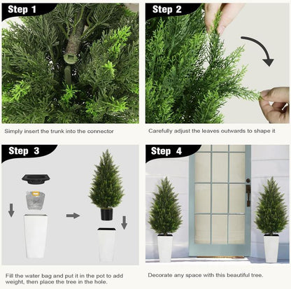 Realistic Pine Home Decor