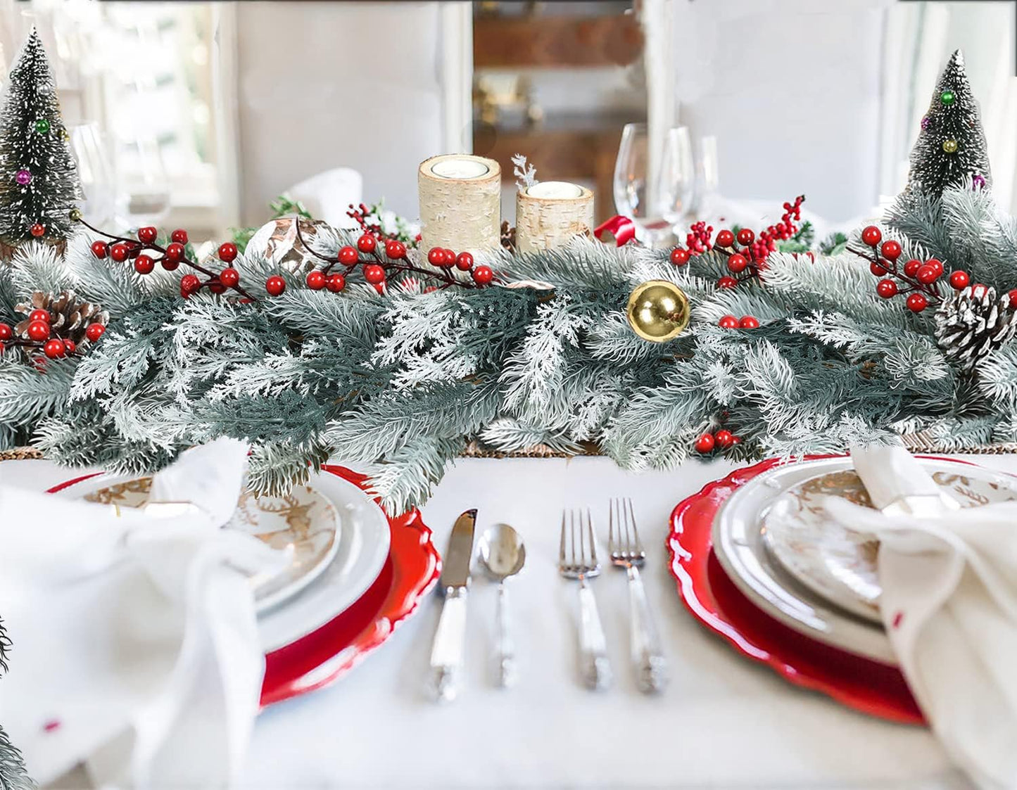 Woodland Wonder Garlands